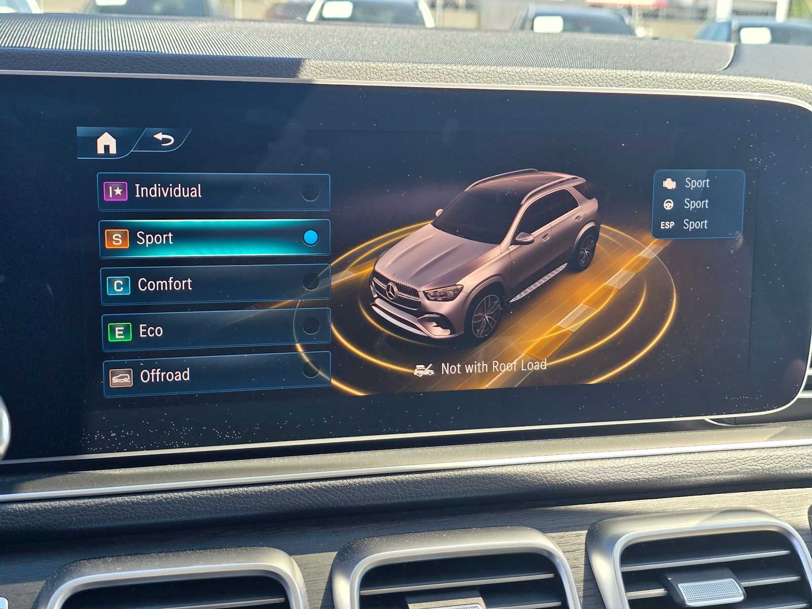2026 Mercedes-Benz GLE 450 4MATIC® SUV