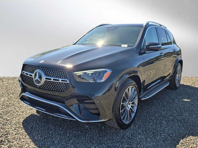 2026 Mercedes-Benz GLE 450 4MATIC® SUV