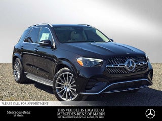 2026 Mercedes-Benz GLE 450 4MATIC® SUV