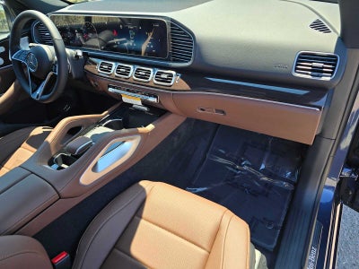 2026 Mercedes-Benz GLE 450 4MATIC® SUV