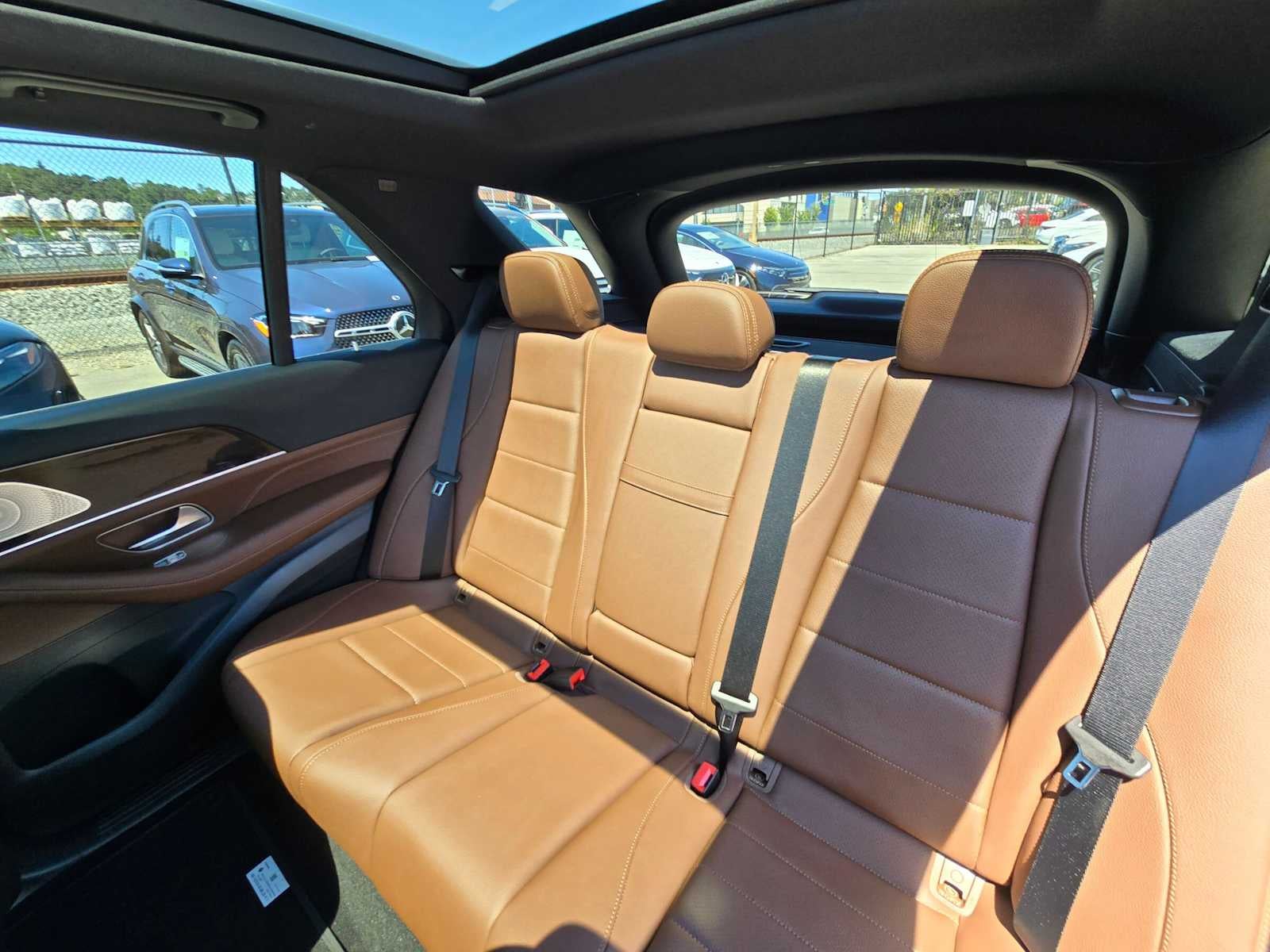 2026 Mercedes-Benz GLE 450 4MATIC® SUV