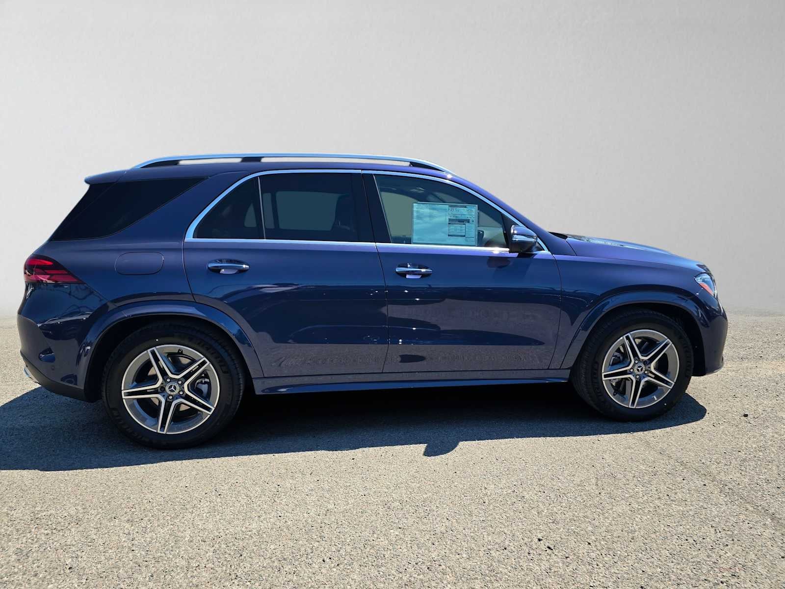 2026 Mercedes-Benz GLE 450 4MATIC® SUV