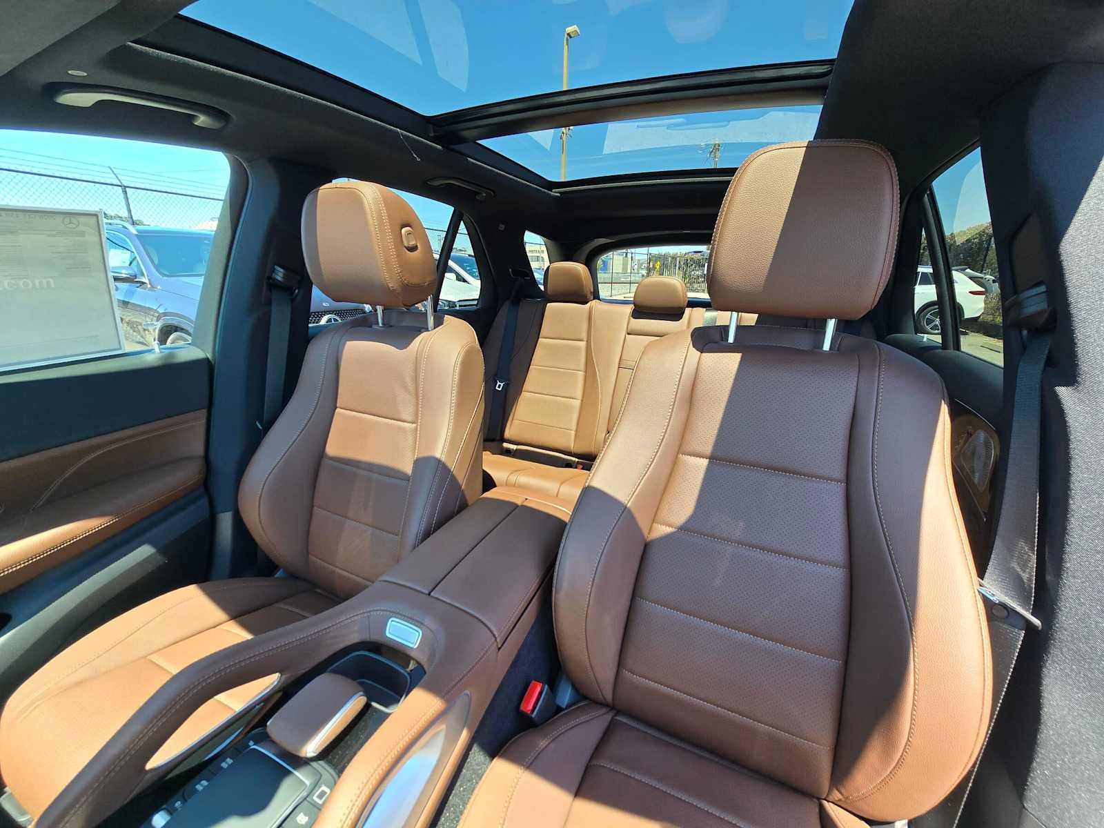 2026 Mercedes-Benz GLE 450 4MATIC® SUV