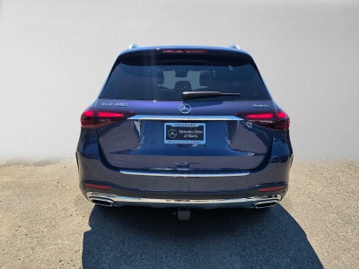 2026 Mercedes-Benz GLE 450 4MATIC® SUV