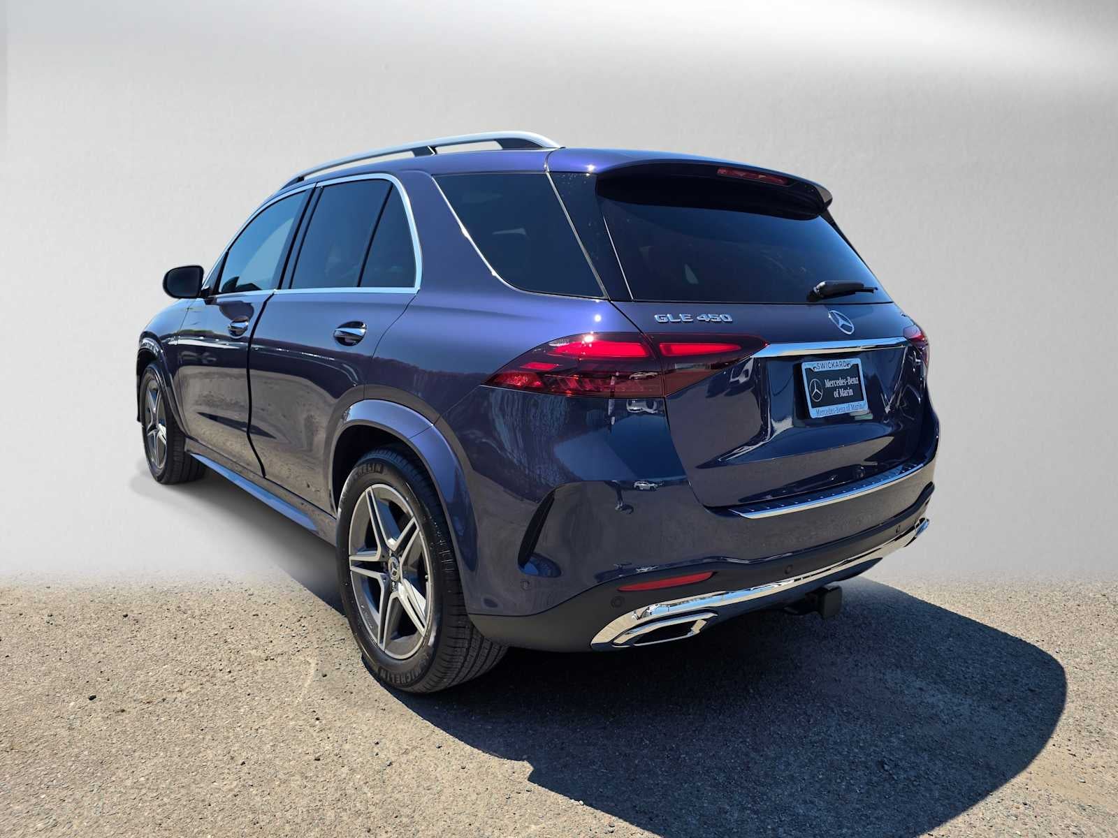2026 Mercedes-Benz GLE 450 4MATIC® SUV
