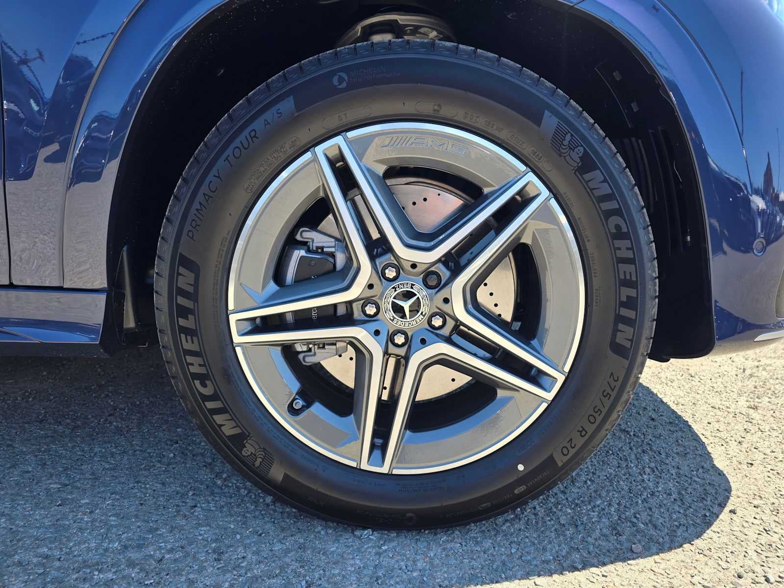 2026 Mercedes-Benz GLE 450 4MATIC® SUV