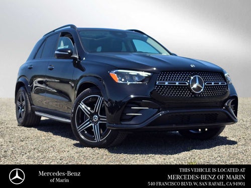 2026 Mercedes-Benz GLE 450 4MATIC® SUV