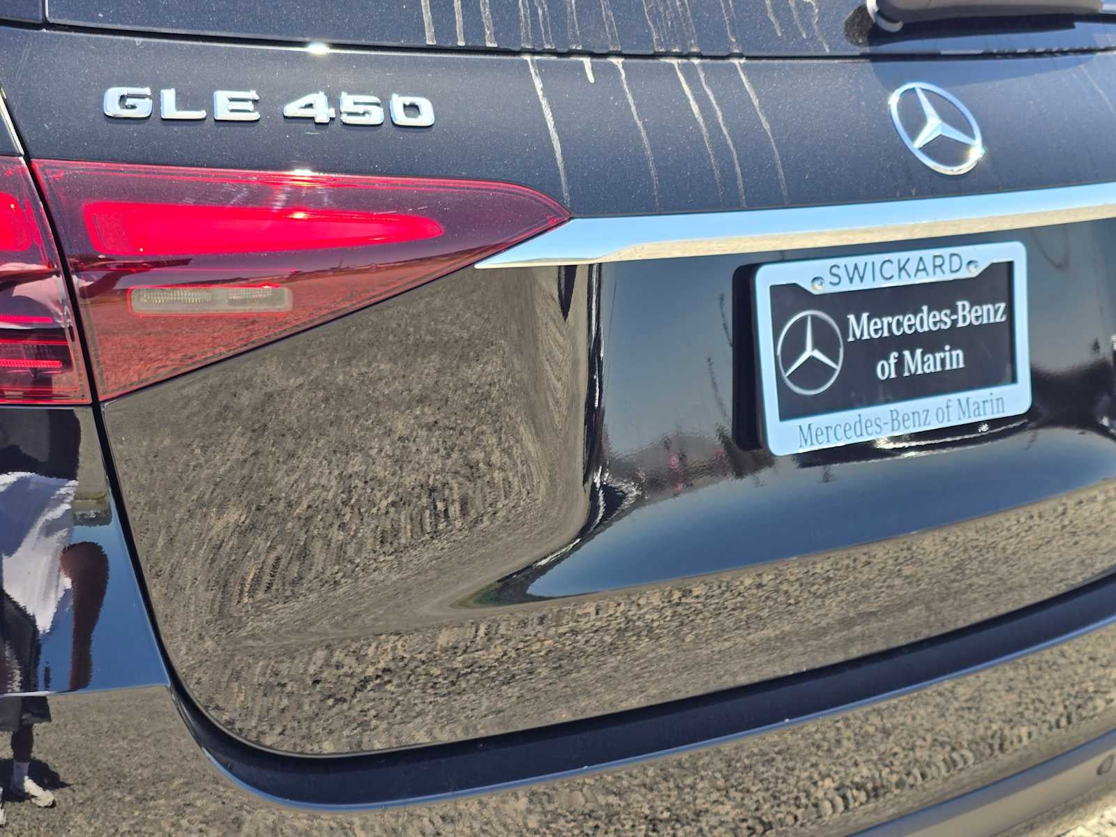 2026 Mercedes-Benz GLE 450 4MATIC® SUV