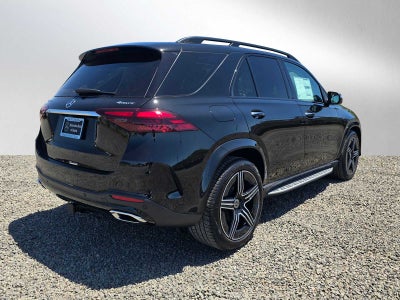 2026 Mercedes-Benz GLE 450 4MATIC® SUV