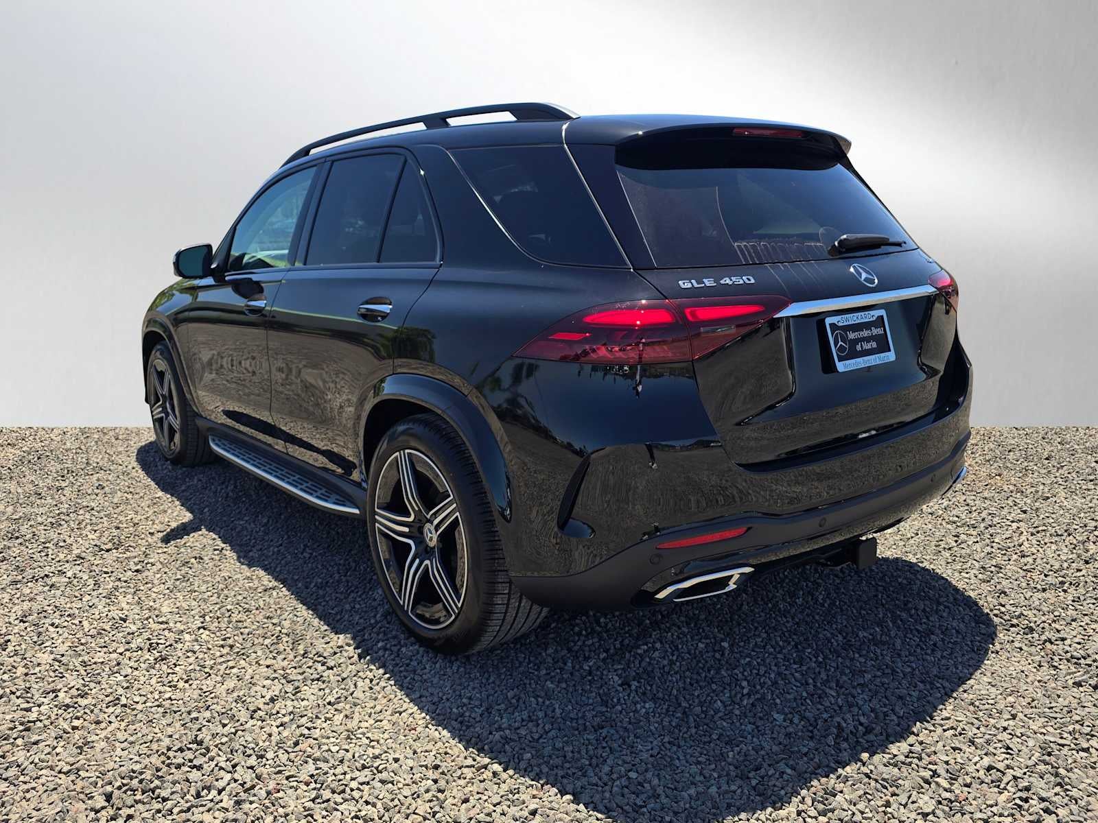 2026 Mercedes-Benz GLE 450 4MATIC® SUV