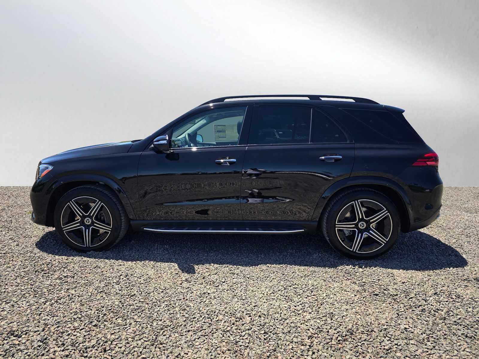 2026 Mercedes-Benz GLE 450 4MATIC® SUV
