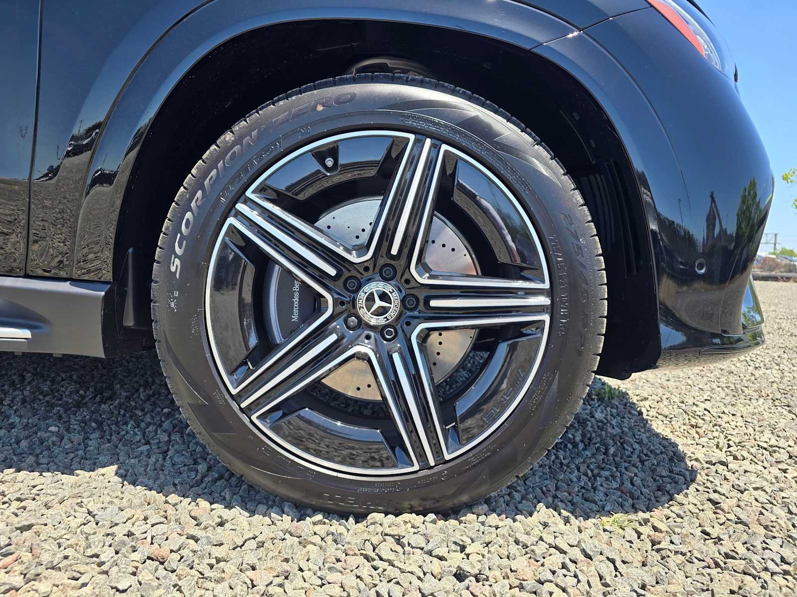 2026 Mercedes-Benz GLE 450 4MATIC® SUV