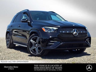 2026 Mercedes-Benz GLE 450 4MATIC® SUV