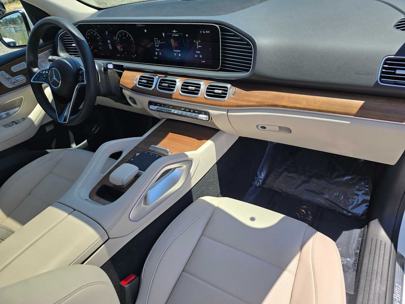 2024 Mercedes-Benz GLE 450 4MATIC® SUV