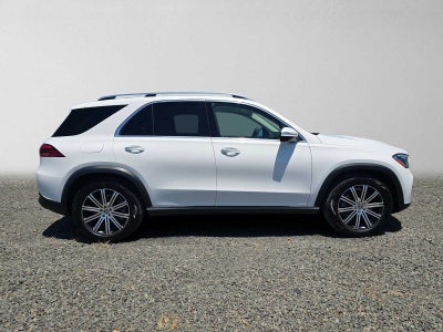 2024 Mercedes-Benz GLE 450 4MATIC® SUV