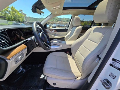 2024 Mercedes-Benz GLE 450 4MATIC® SUV