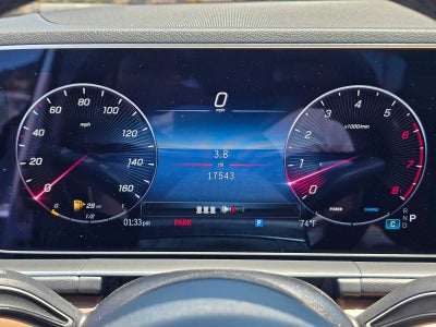 2024 Mercedes-Benz GLE 450 4MATIC® SUV