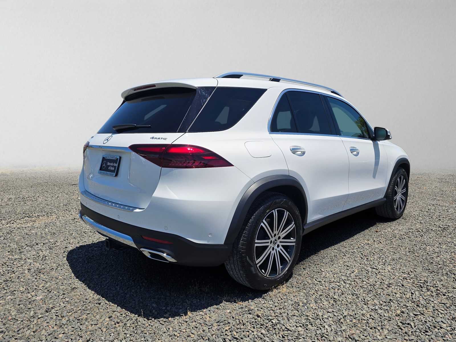 2024 Mercedes-Benz GLE 450 4MATIC® SUV