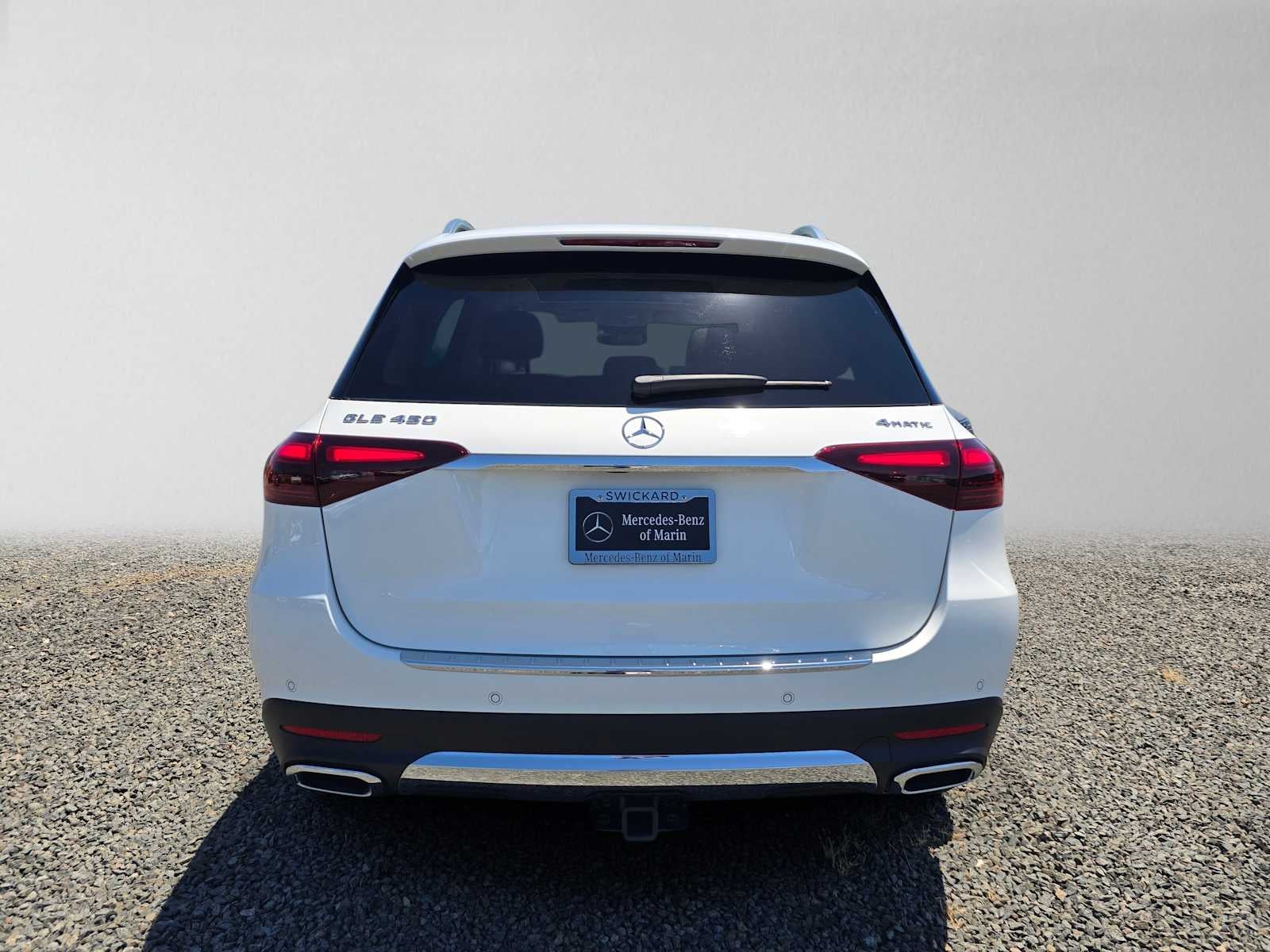 2024 Mercedes-Benz GLE 450 4MATIC® SUV