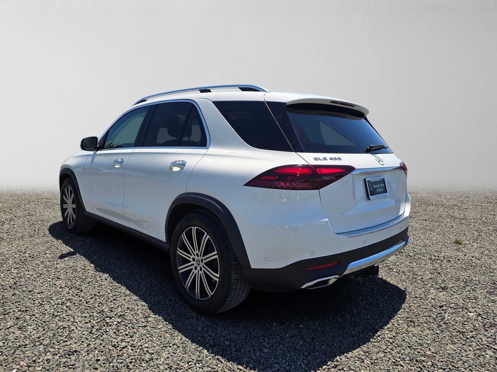 2024 Mercedes-Benz GLE 450 4MATIC® SUV