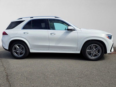 2026 Mercedes-Benz GLE 450 4MATIC® SUV
