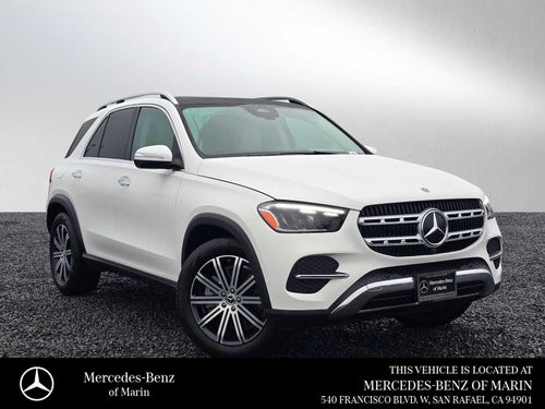 2024 Mercedes-Benz GLE 450 4MATIC® SUV