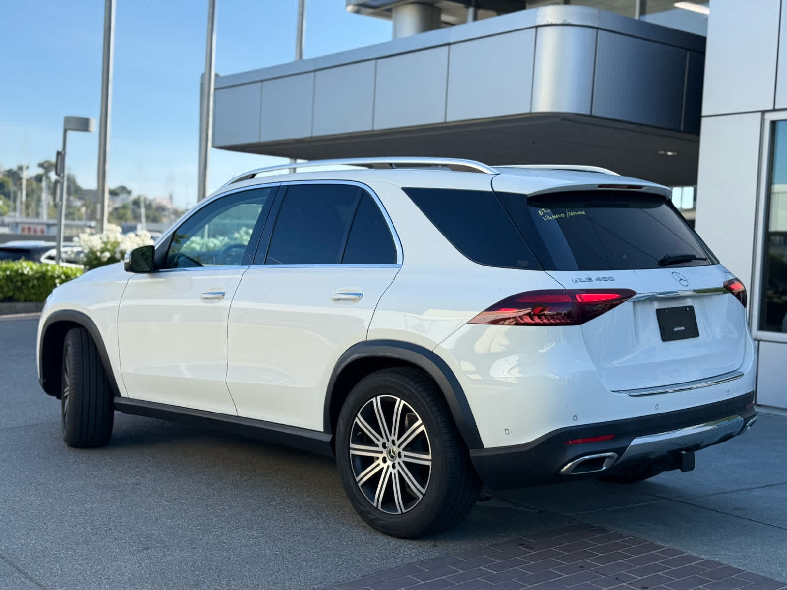 2024 Mercedes-Benz GLE 450 4MATIC® SUV
