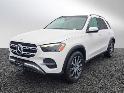 2024 Mercedes-Benz GLE 450 4MATIC® SUV
