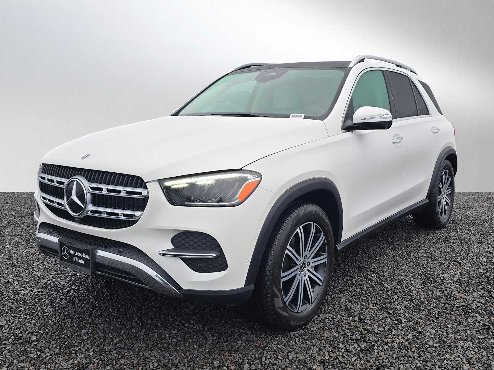 2024 Mercedes-Benz GLE 450 4MATIC® SUV