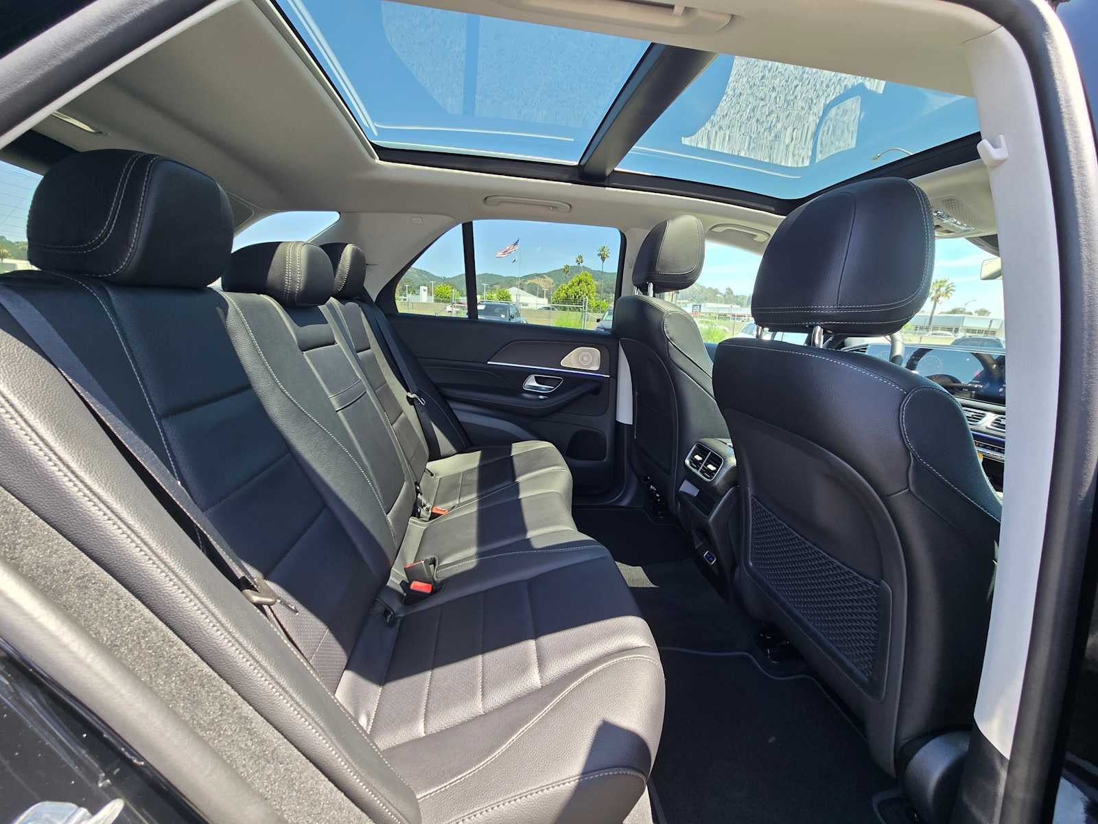 2026 Mercedes-Benz GLE 450 4MATIC® SUV
