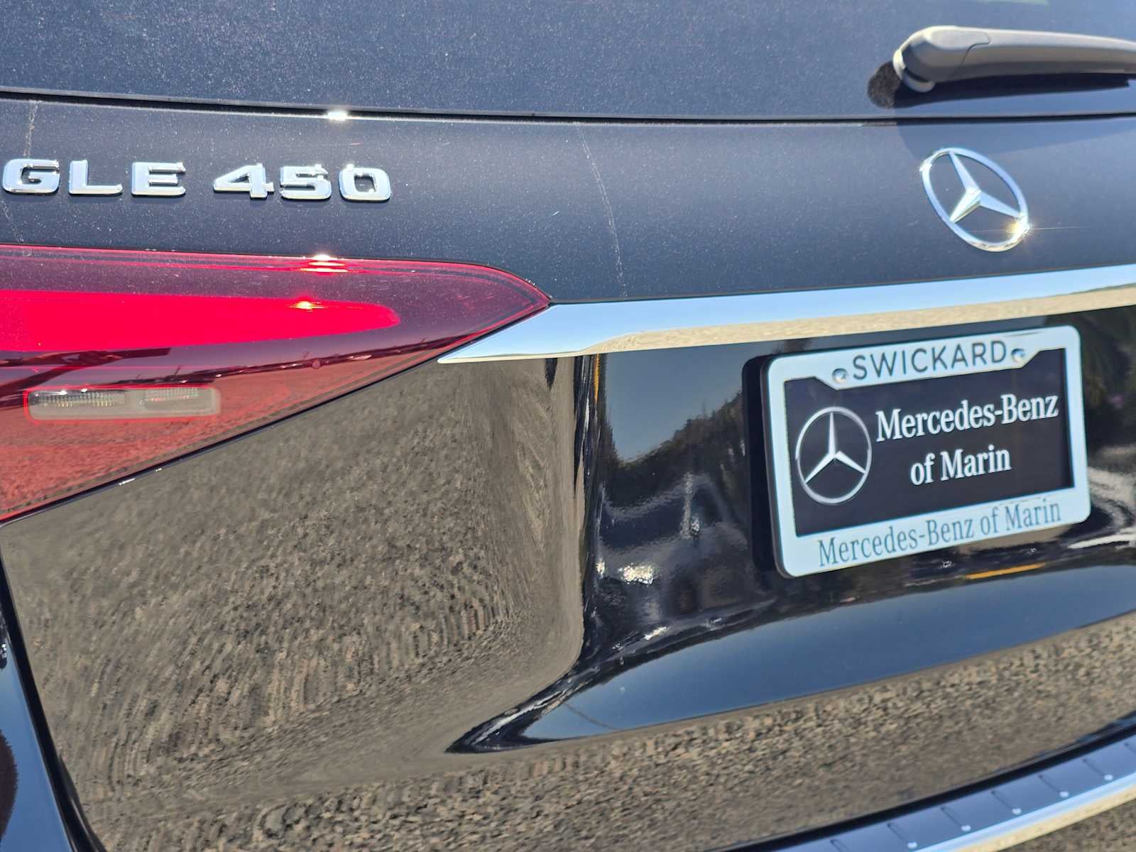 2026 Mercedes-Benz GLE 450 4MATIC® SUV