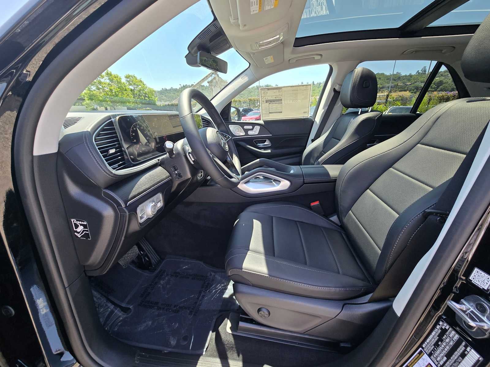 2026 Mercedes-Benz GLE 450 4MATIC® SUV