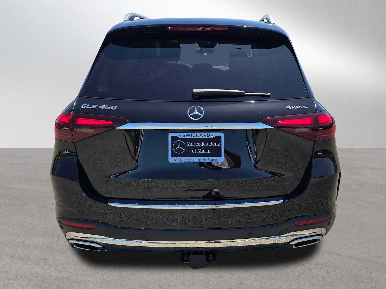 2026 Mercedes-Benz GLE 450 4MATIC® SUV