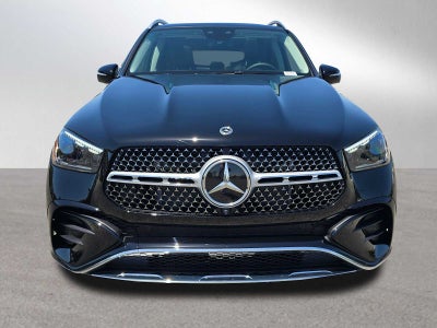 2026 Mercedes-Benz GLE 450 4MATIC® SUV