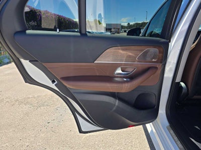 2026 Mercedes-Benz GLE 450 4MATIC® SUV