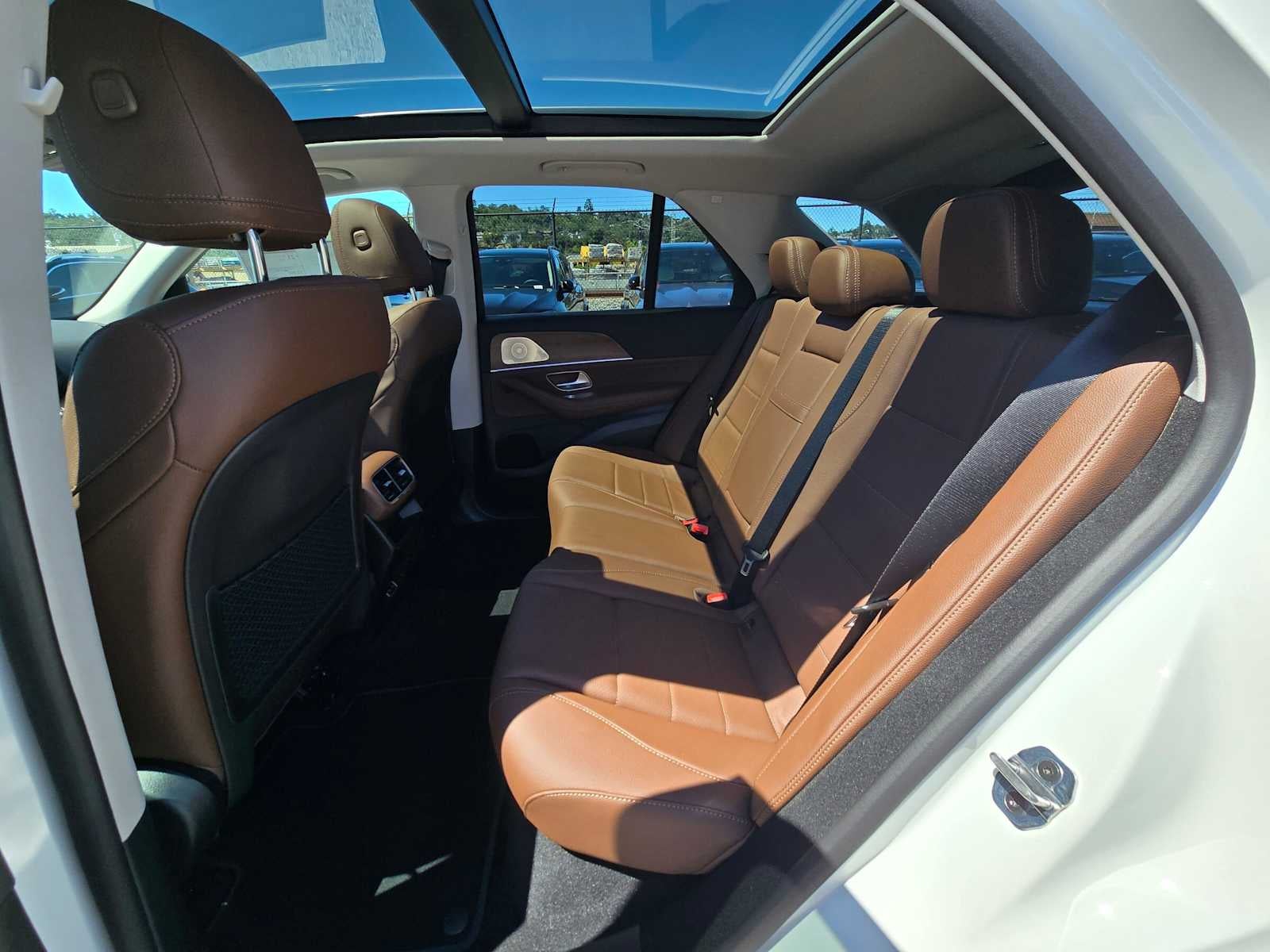 2026 Mercedes-Benz GLE 450 4MATIC® SUV