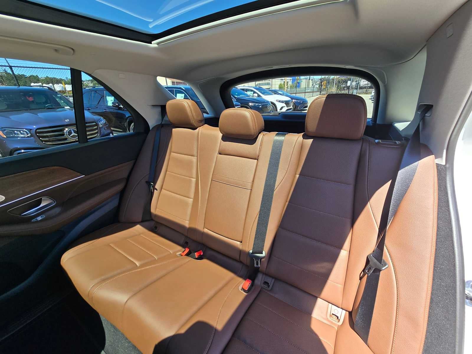 2026 Mercedes-Benz GLE 450 4MATIC® SUV