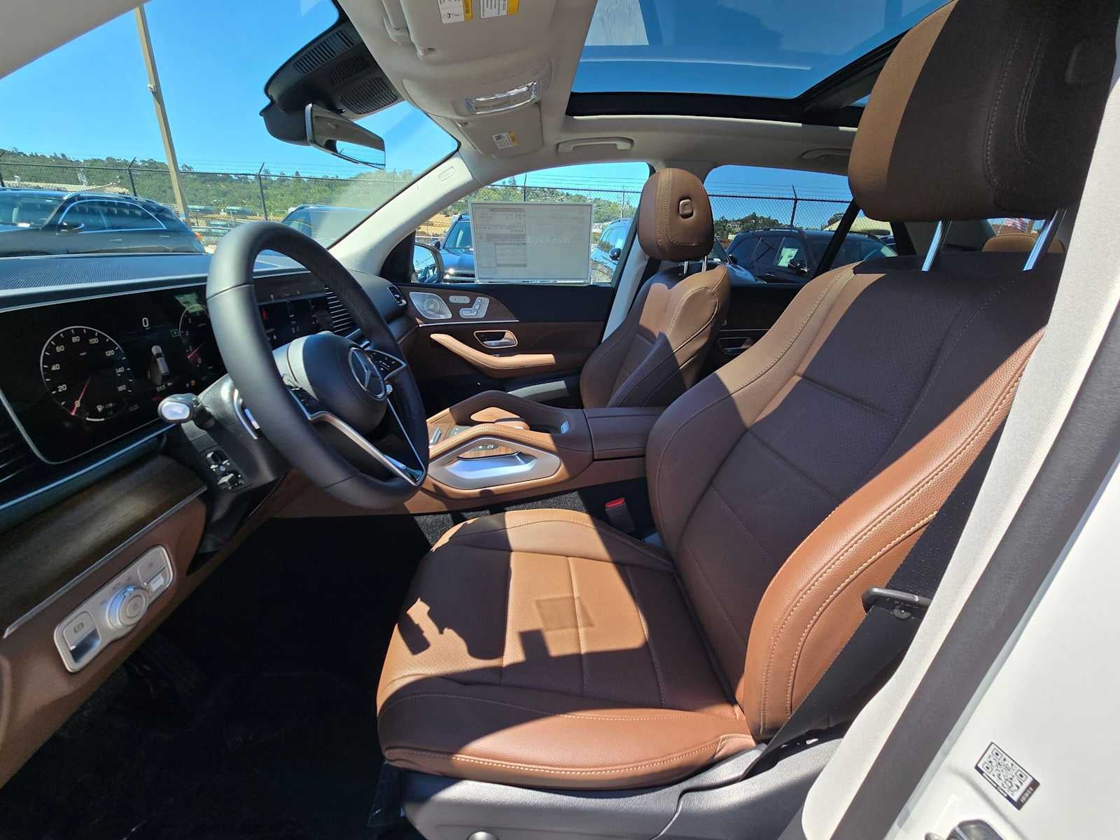2026 Mercedes-Benz GLE 450 4MATIC® SUV