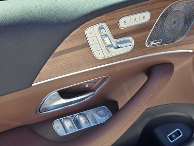 2026 Mercedes-Benz GLE 450 4MATIC® SUV