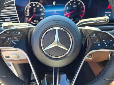2026 Mercedes-Benz GLE 450 4MATIC® SUV