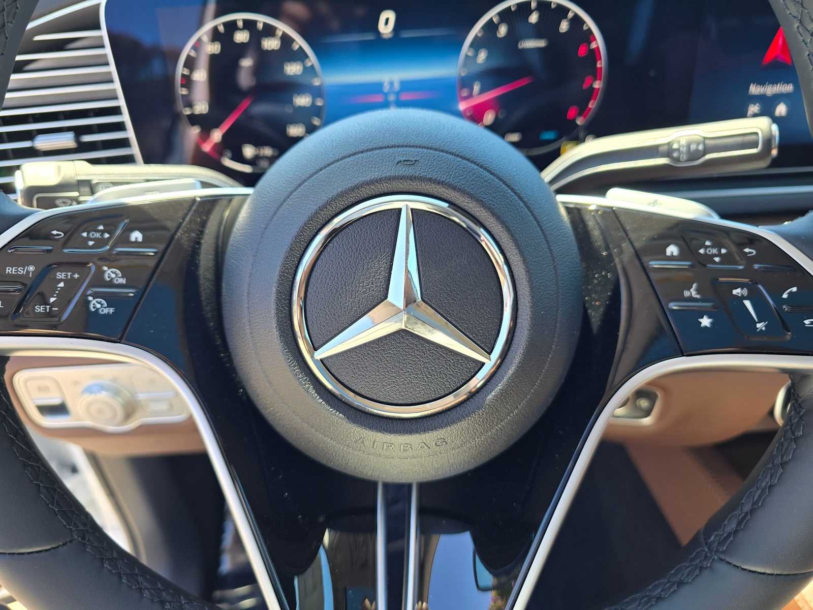 2026 Mercedes-Benz GLE 450 4MATIC® SUV
