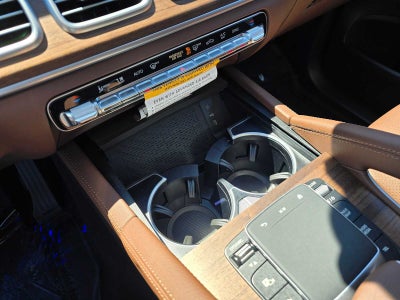 2026 Mercedes-Benz GLE 450 4MATIC® SUV