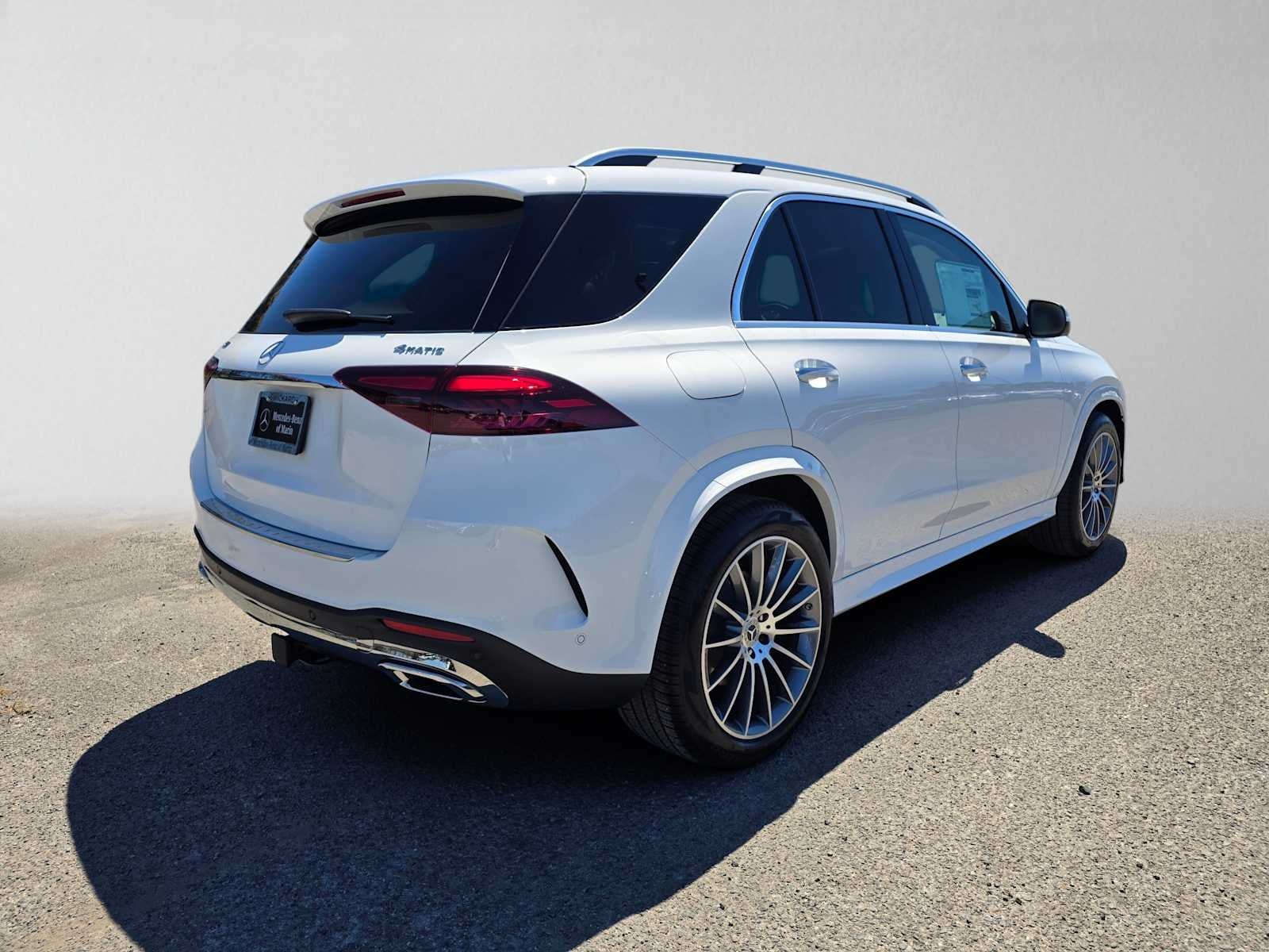 2026 Mercedes-Benz GLE 450 4MATIC® SUV