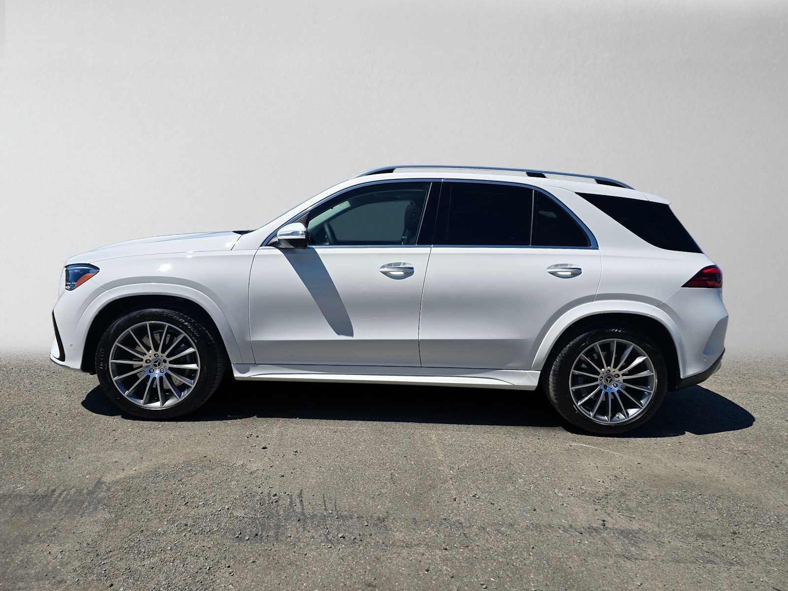 2026 Mercedes-Benz GLE 450 4MATIC® SUV