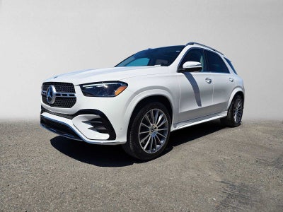 2026 Mercedes-Benz GLE 450 4MATIC® SUV