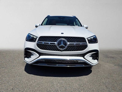 2026 Mercedes-Benz GLE 450 4MATIC® SUV