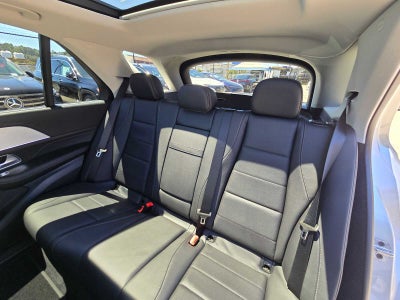 2026 Mercedes-Benz GLE 450 4MATIC® SUV