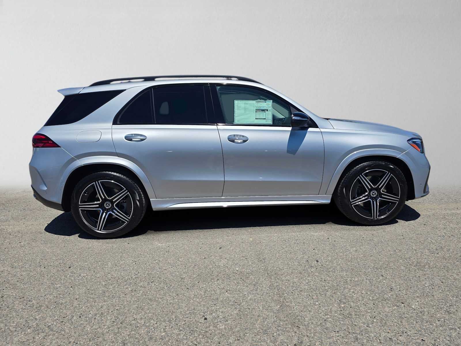 2026 Mercedes-Benz GLE 450 4MATIC® SUV