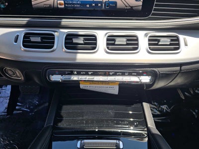 2026 Mercedes-Benz GLE 450 4MATIC® SUV