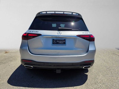 2026 Mercedes-Benz GLE 450 4MATIC® SUV
